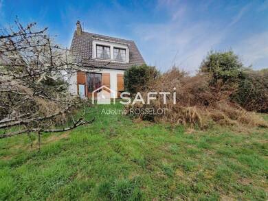 Maison à vendre 159 900 € 4 pièces 3 chambres 82 m² 740 m² de terrain Ivry-la-Bataille 27540