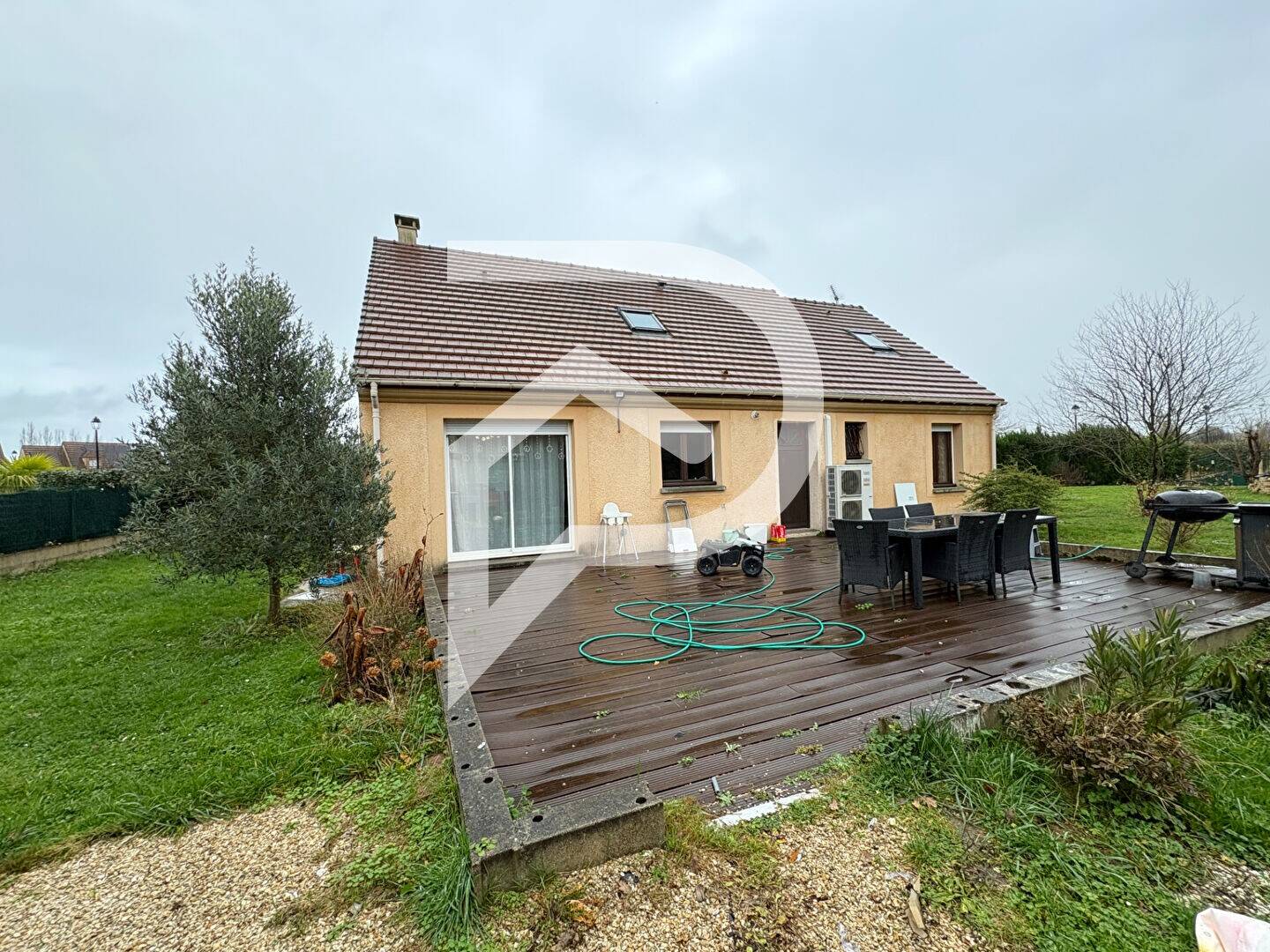 Maison à vendre, 132m², LE CHATELET EN BRIE
