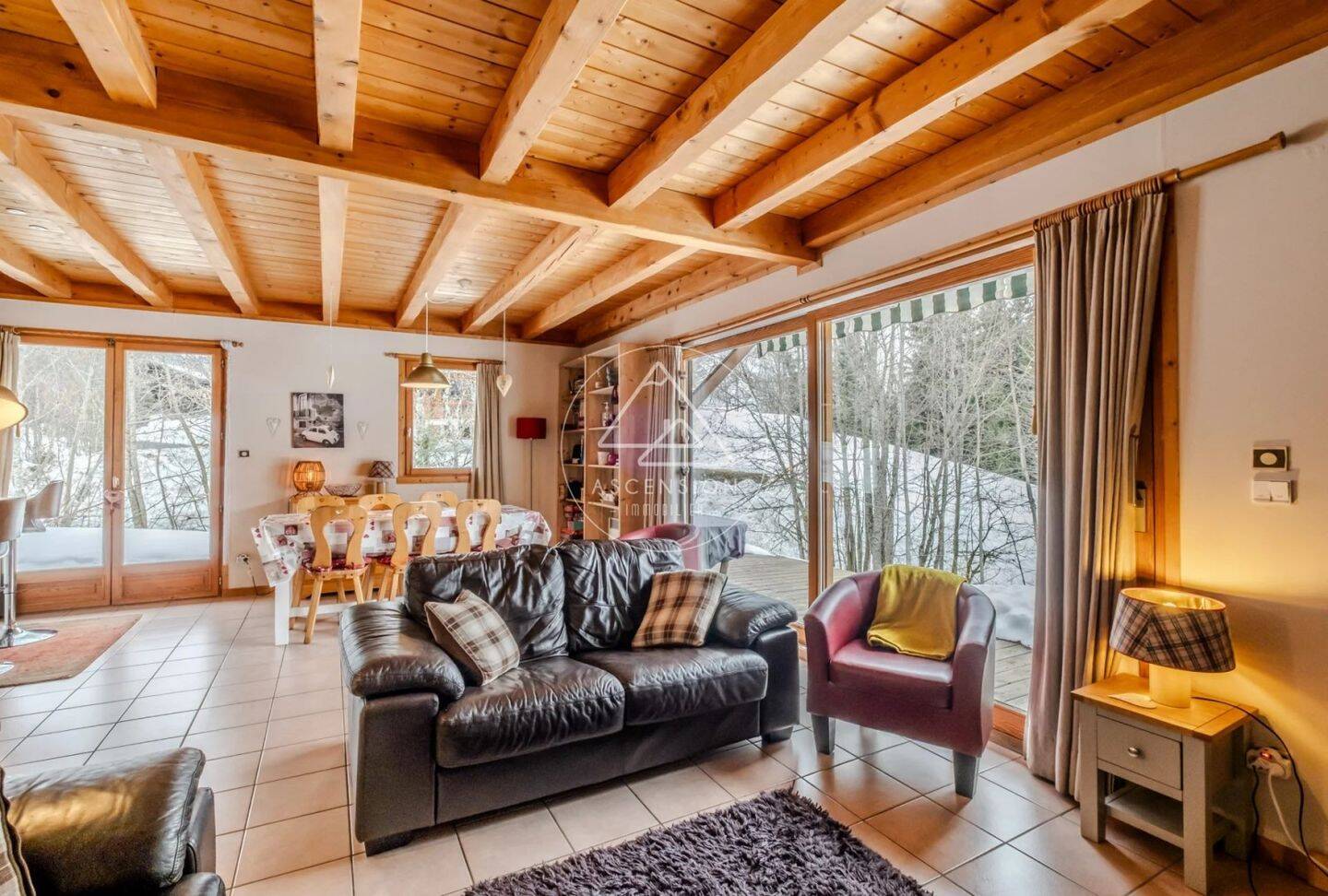Maison à vendre, 84m², LES GETS