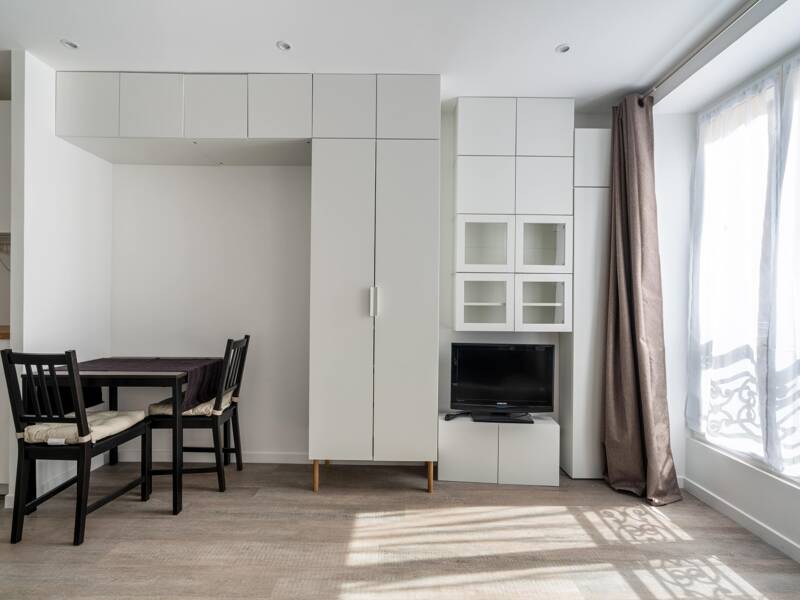 Maison à louer, 20m², PARIS 14E