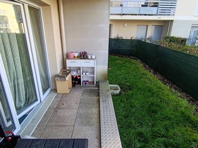 Maison à louer, 60m², BALLAN MIRE