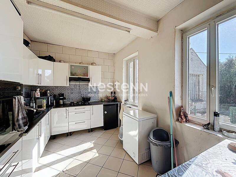 Maison à vendre, 103m², VILLERS OUTREAUX