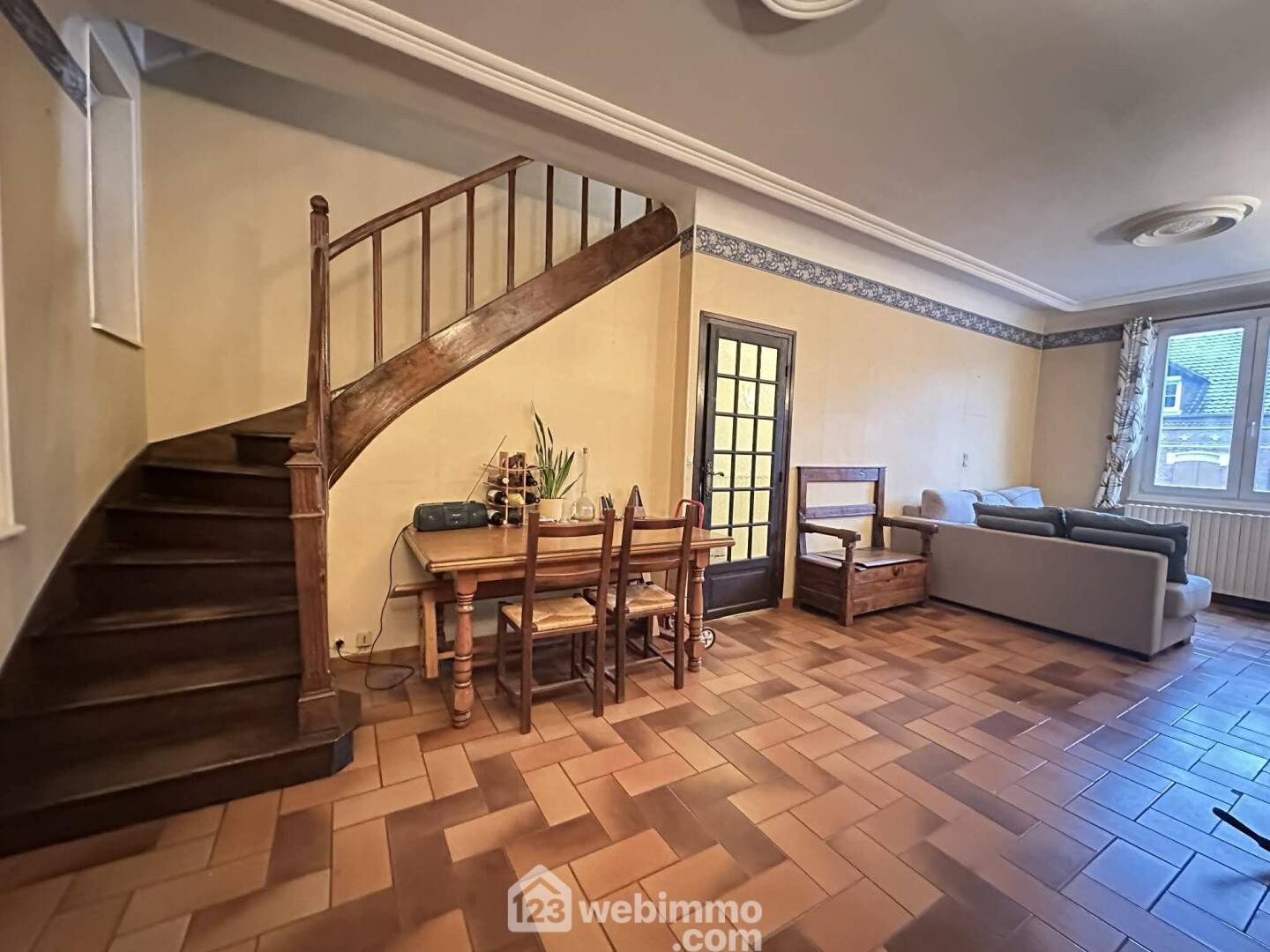 Maison à vendre, 107m², LAON