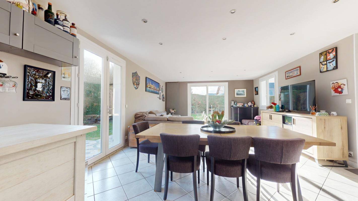 Maison à vendre, 150m², OCTEVILLE SUR MER