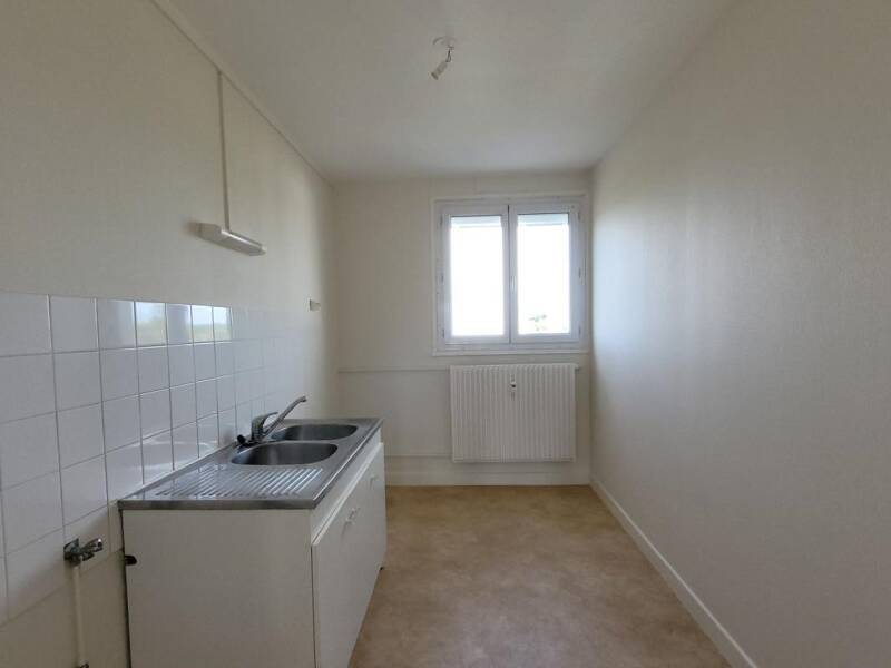 Maison à louer, 65m², MONTLUCON