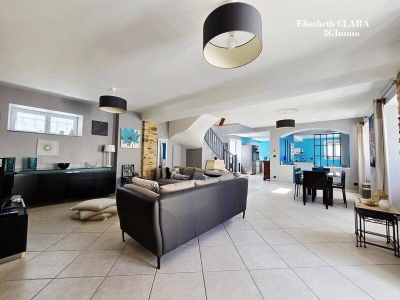 Maison à vendre, 135m², EVRY GREGY SUR YERRE