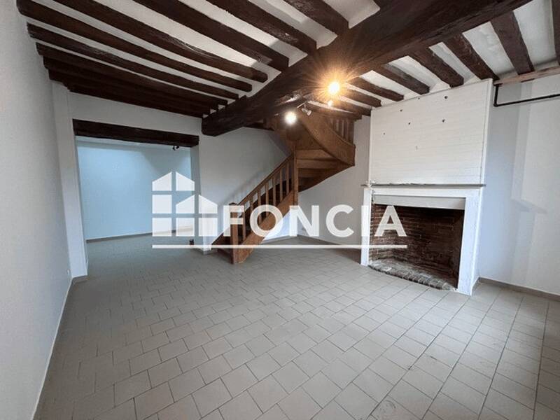 Maison à louer, 50m², ORBEC