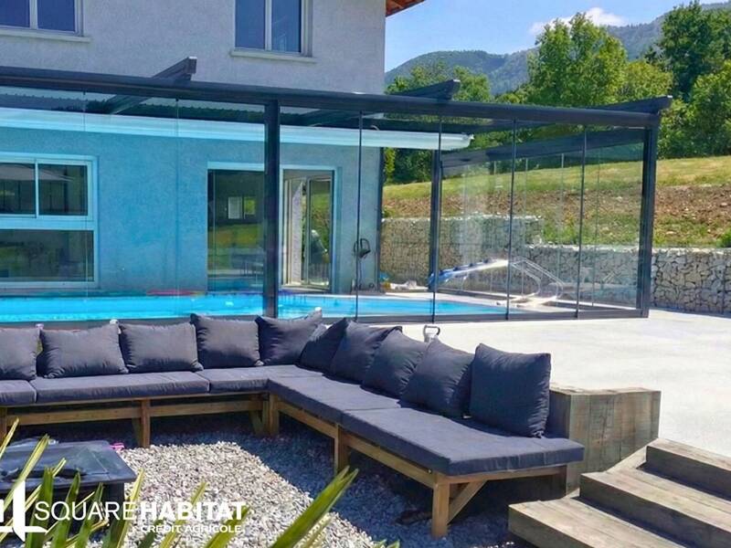 Maison à vendre, 143m², FESSY