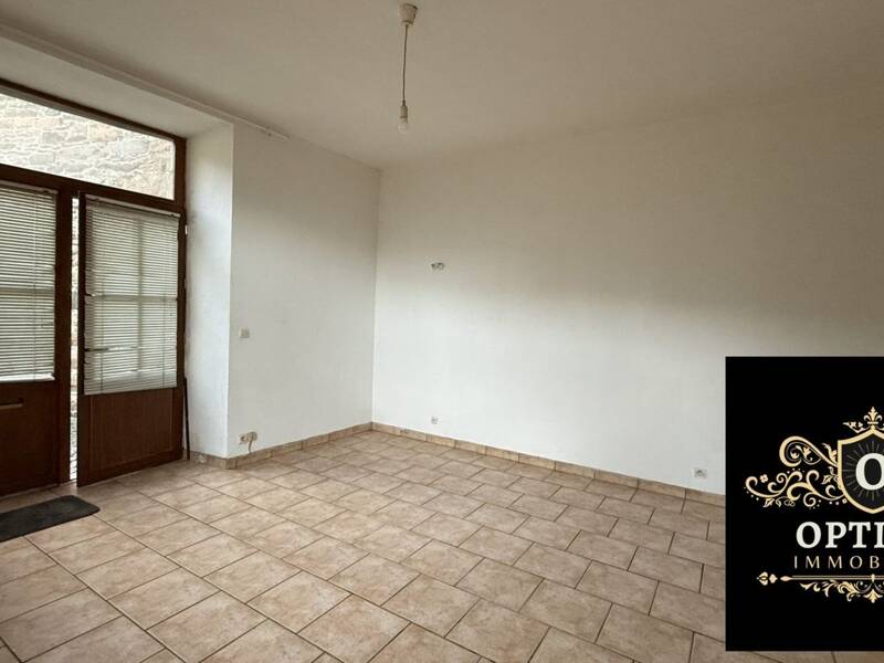 Maison à louer, 50m², PAIMPOL