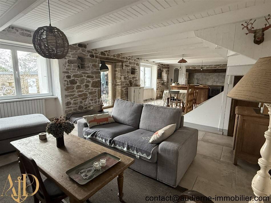 Maison à vendre, 150m², PONT CROIX