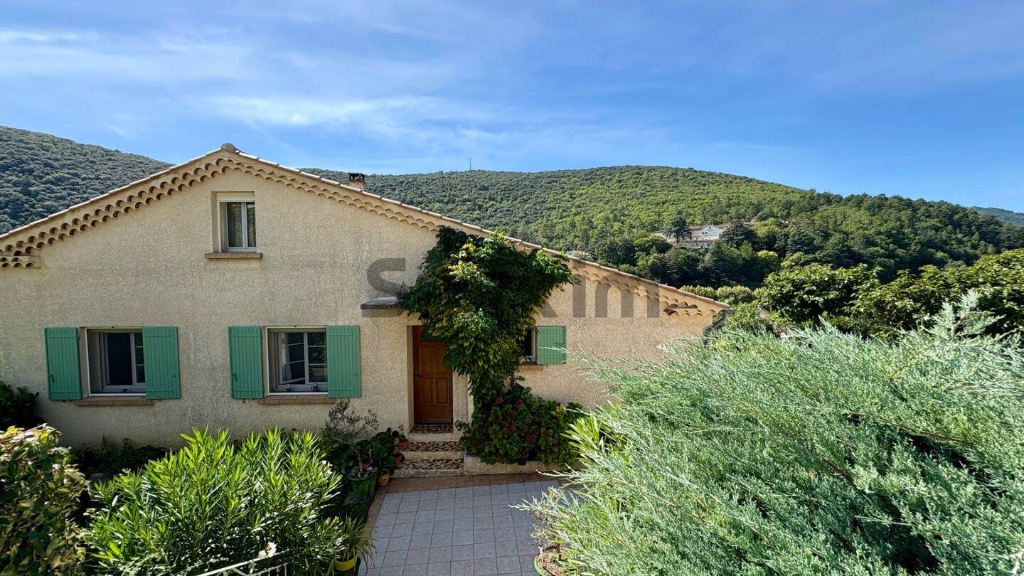 Maison à vendre, 126m², LA GRAND COMBE