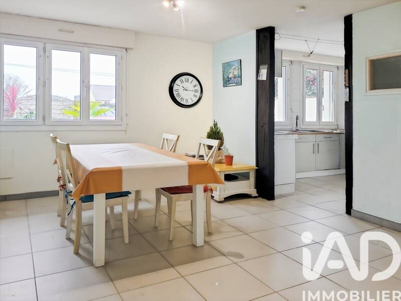 Maison à vendre, 51m², PLUVIGNER