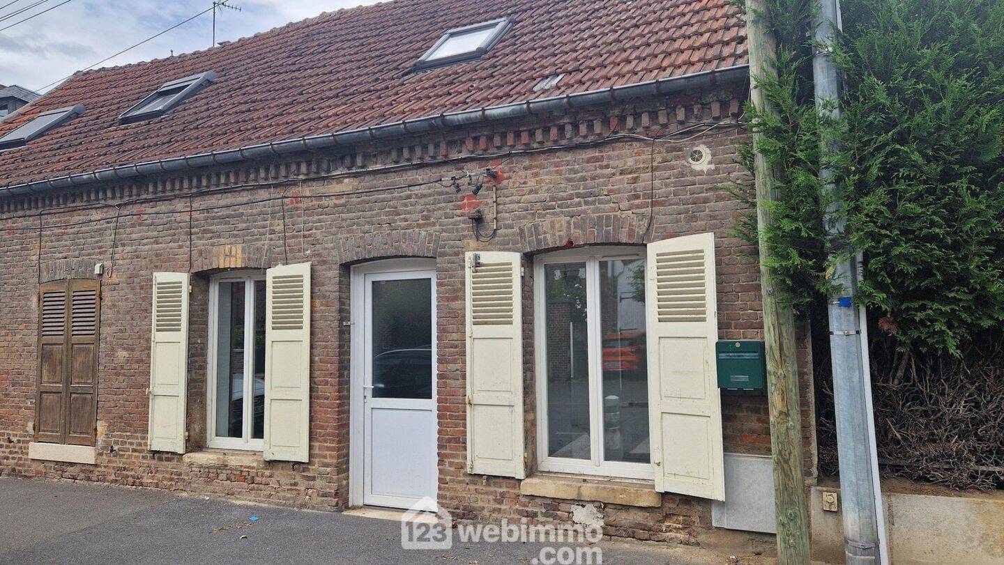 Maison à vendre, 75m², LAON