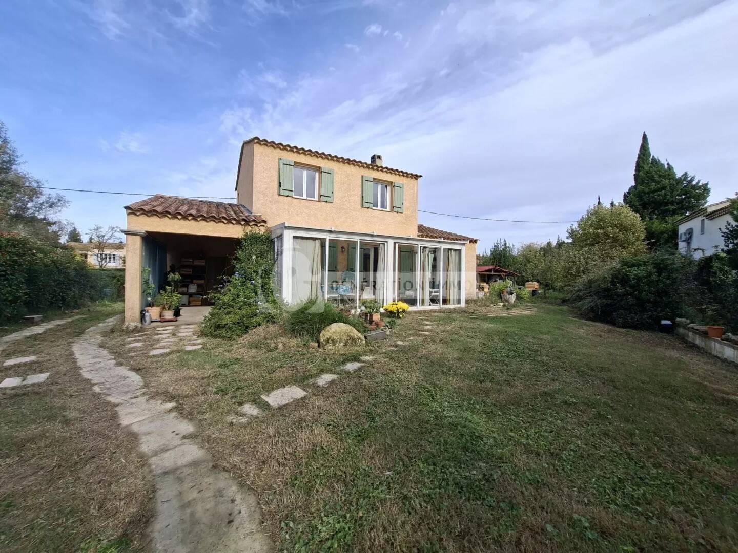 Maison à vendre, 99m², FONTVIEILLE