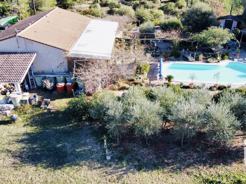 Maison à vendre, 89m², LE CANNET DES MAURES
