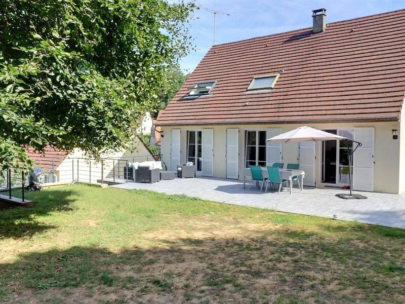 Maison à vendre, 160m², VERNEUIL EN HALATTE