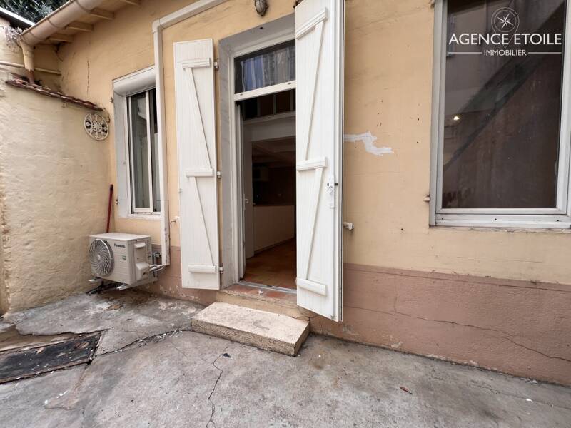 Maison à vendre, 45m², MARSEILLE 8E