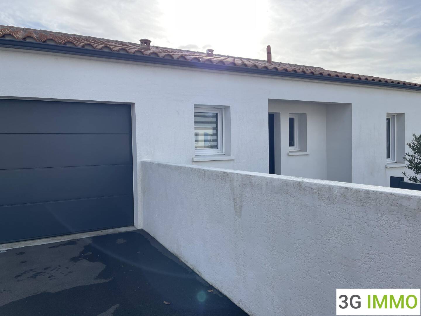 Maison à vendre, 86m², TALMONT SAINT HILAIRE