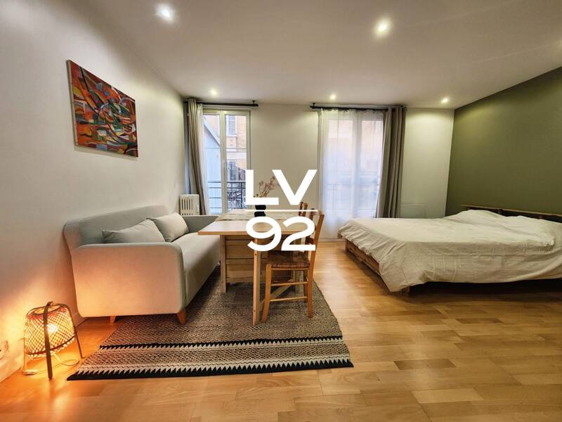 Maison à louer, 32m², ASNIERES SUR SEINE