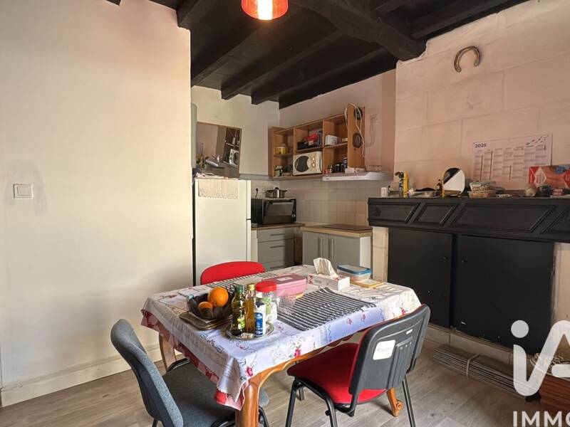 Maison à vendre, 48m², CHATELLERAULT