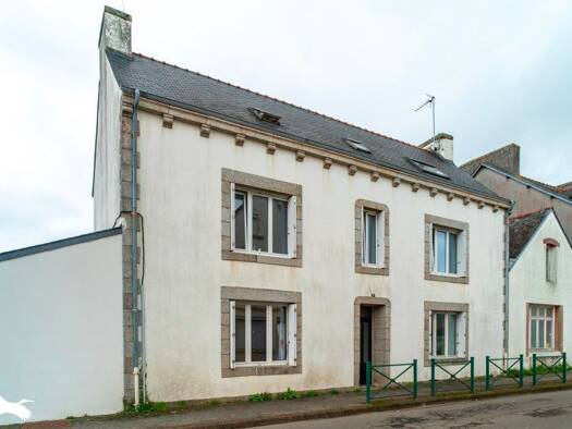 Maison à vendre 195 000 € 5 pièces 4 chambres 160 m² 225 m² de terrain Nord Trégunc 29910