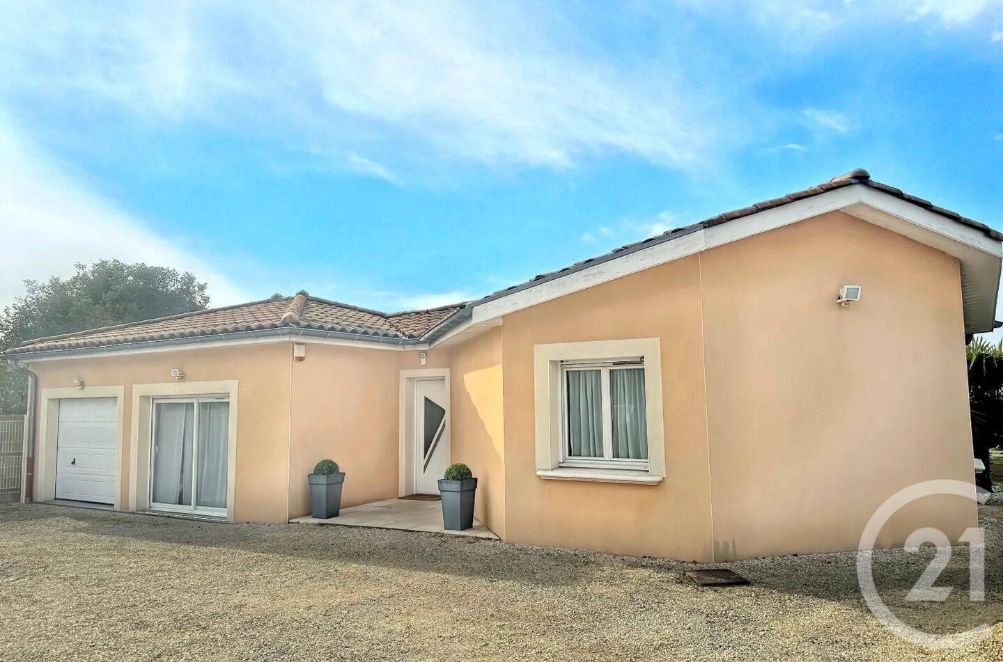 Maison à vendre, 132m², SAINT MAURICE DE GOURDANS