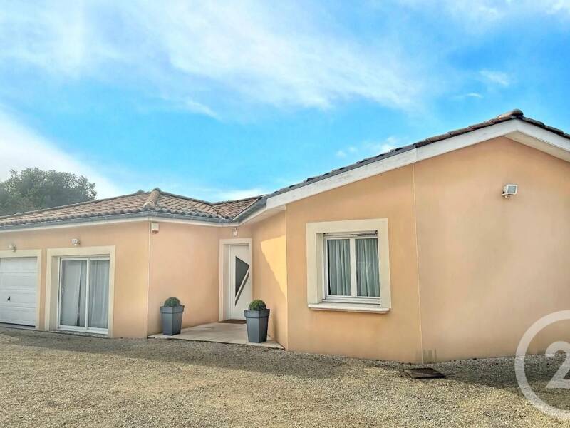 Maison à vendre, 132m², SAINT MAURICE DE GOURDANS