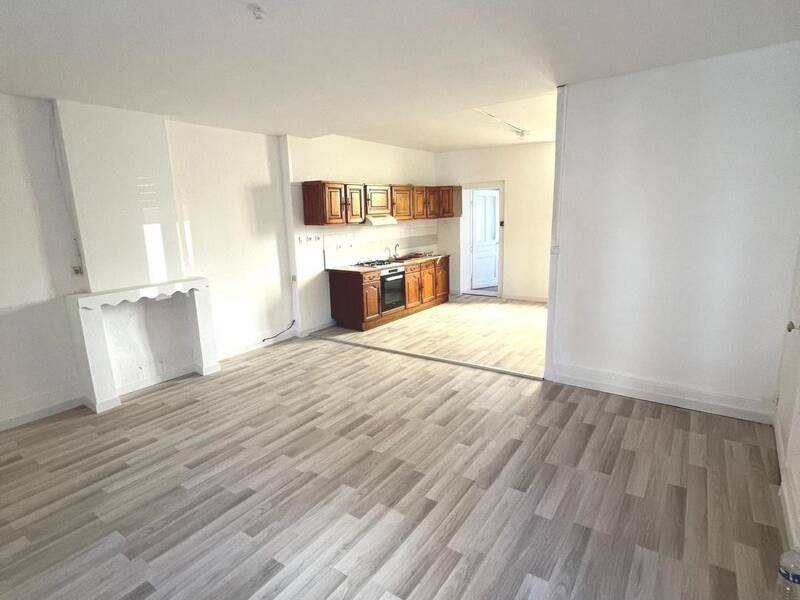 Maison à louer, 90m², LE CATEAU CAMBRESIS