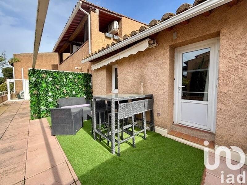 Maison à louer, 40m², FITOU