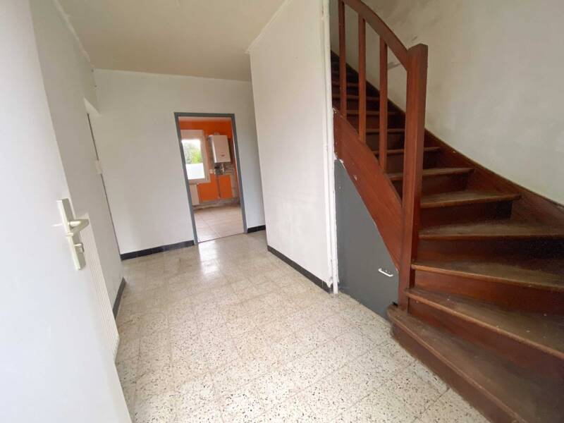 Maison à vendre, 85m², FERRIERE LA GRANDE