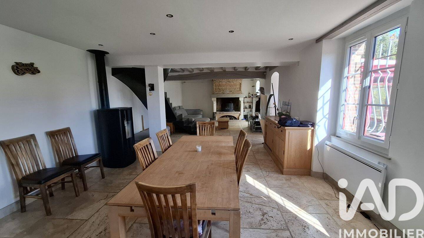 Maison à vendre, 218m², SAINT REMY SUR AVRE