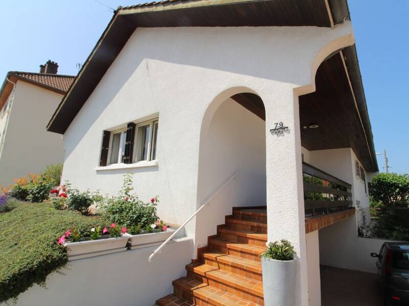 Maison à vendre, 125m², DIJON