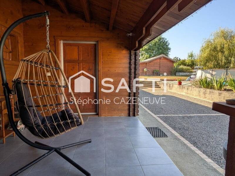 Maison à vendre, 108m², L'ISLE ARNE