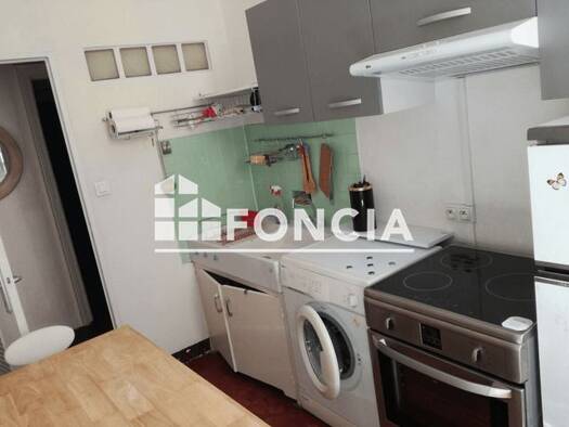 Appartement à louer 708 € 2 pièces 1 chambre 36,91 m² 1er étage Centre Ville Aix-en-Provence 13100