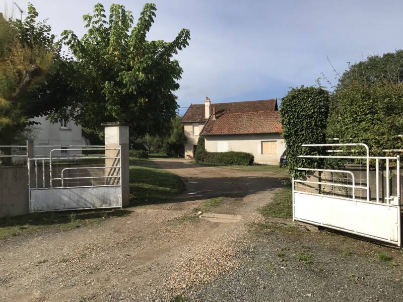 Maison à vendre, 320m², COSSAYE