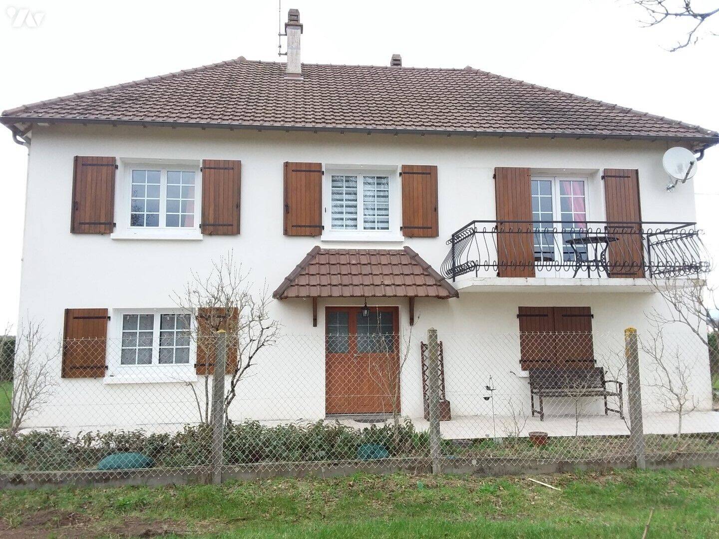 Maison à vendre, 128m², NOYERS SUR CHER