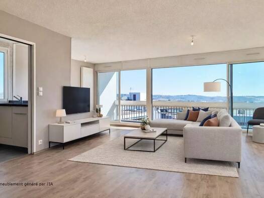 Appartement à vendre 169 600 € 6 pièces 3 chambres 108,3 m² Étage 5/5 Tronquieres Aurillac 15000