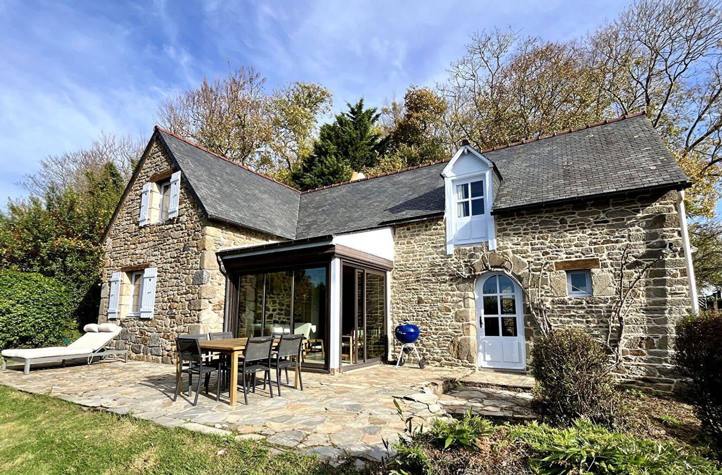 Maison à vendre, 135m², SAINT JOUAN DES GUERETS
