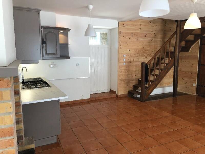 Maison à louer, 64m², GUILLIERS