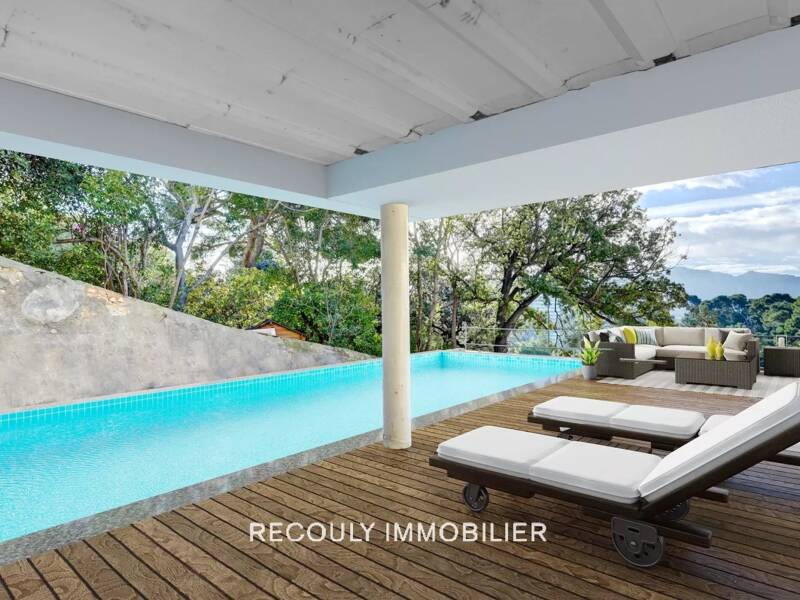 Maison à vendre, 250m², MARSEILLE 7E