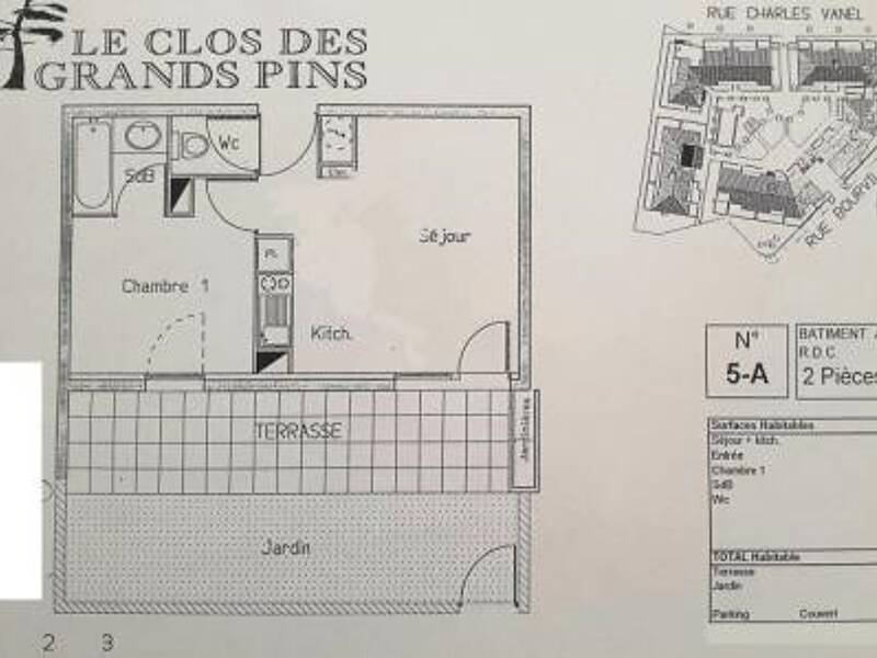 Maison à louer, 34m², MONTPELLIER