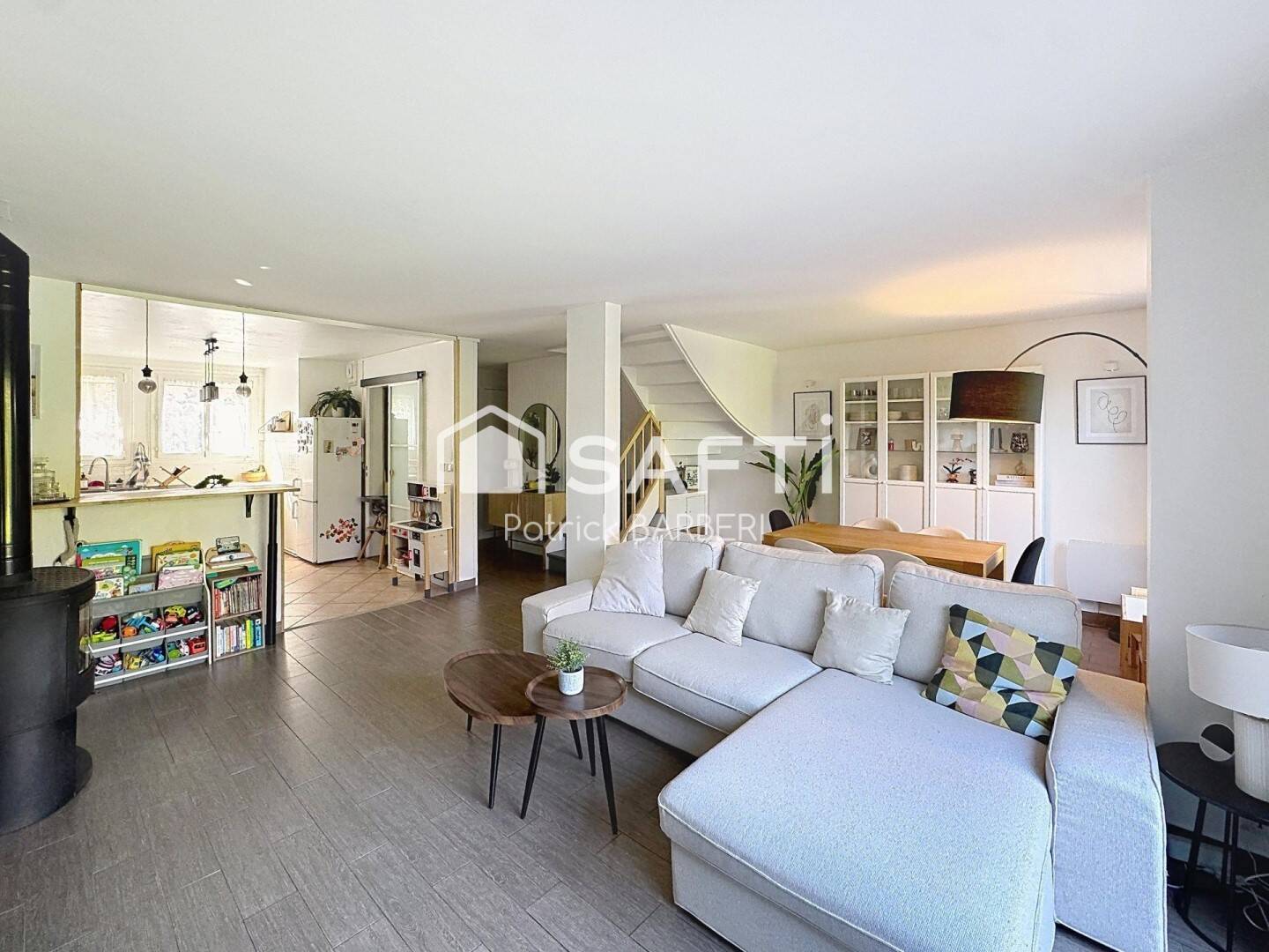 Maison à vendre, 91m², CERGY