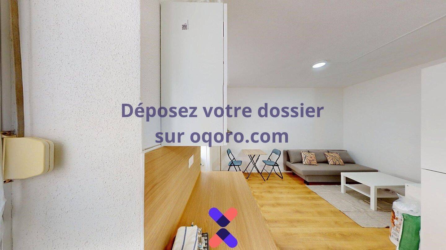Maison à louer, 22m², MULHOUSE