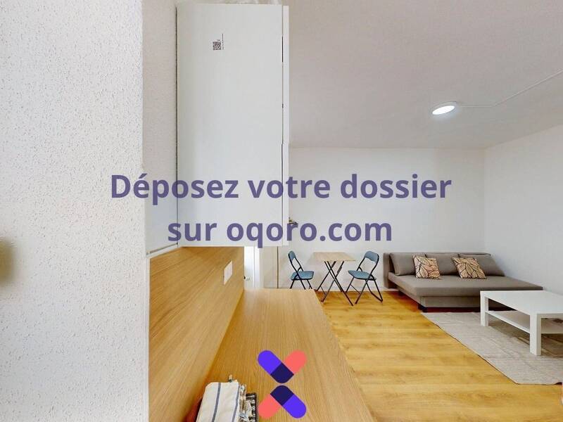 Maison à louer, 22m², MULHOUSE