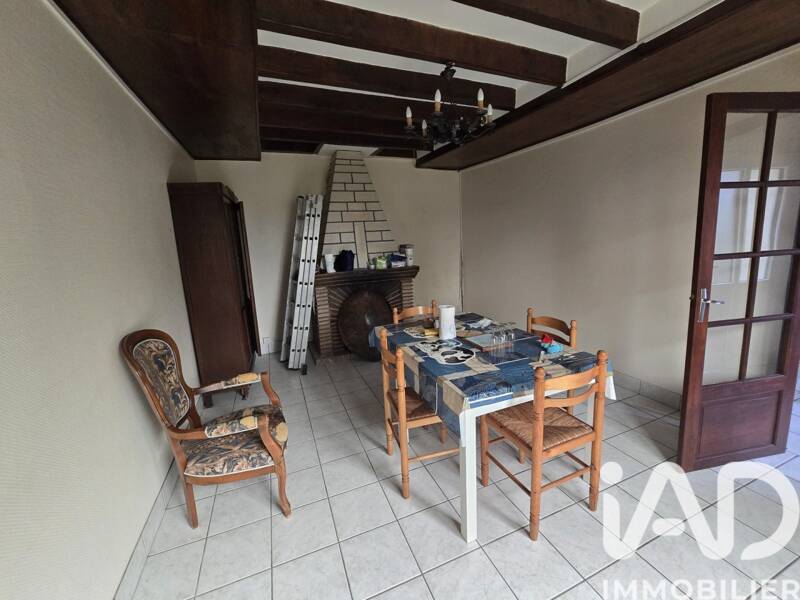Maison à vendre, 50m², VICQ SUR NAHON