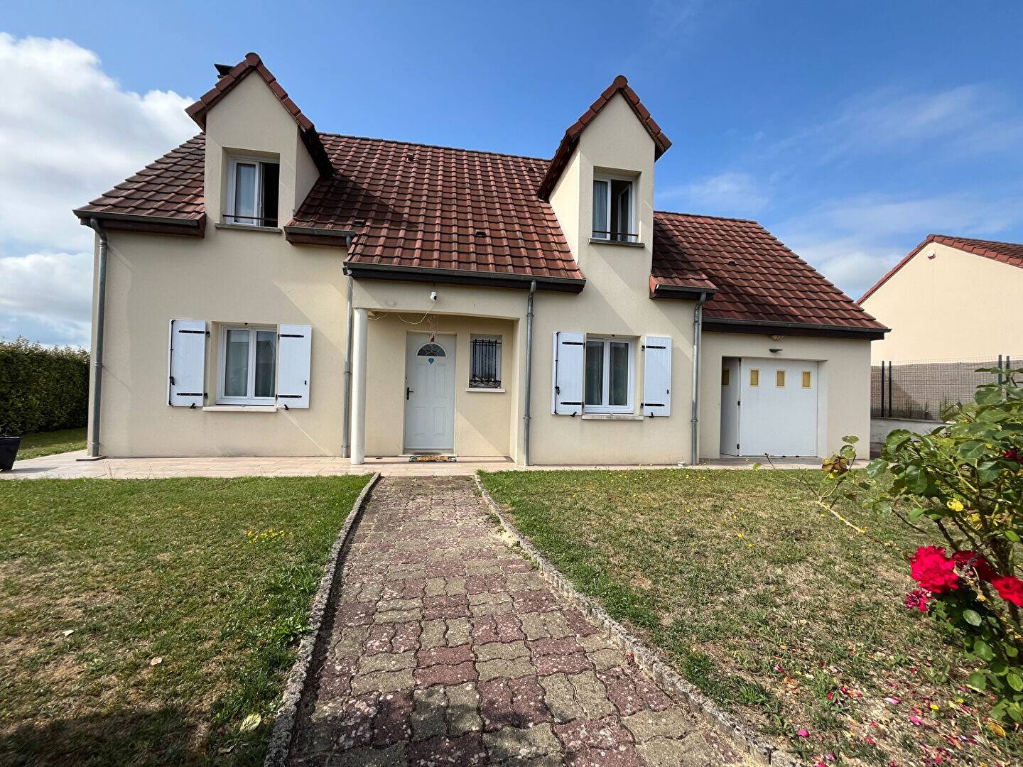 Maison à vendre, 136m², FUSSY