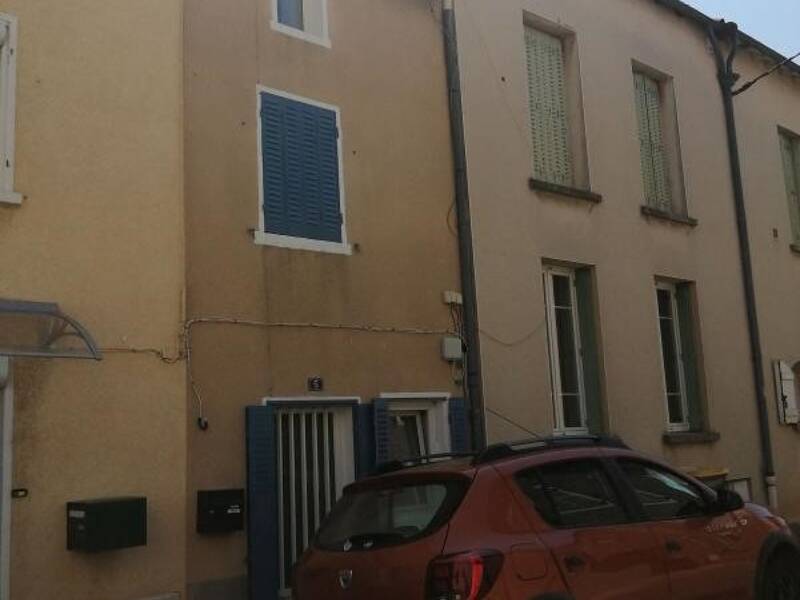 Maison à louer, 50m², GANNAT