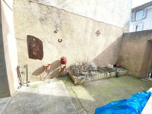 Maison à vendre 89 000 € 5 pièces 2 chambres 90 m² Malves-en-Minervois 11600