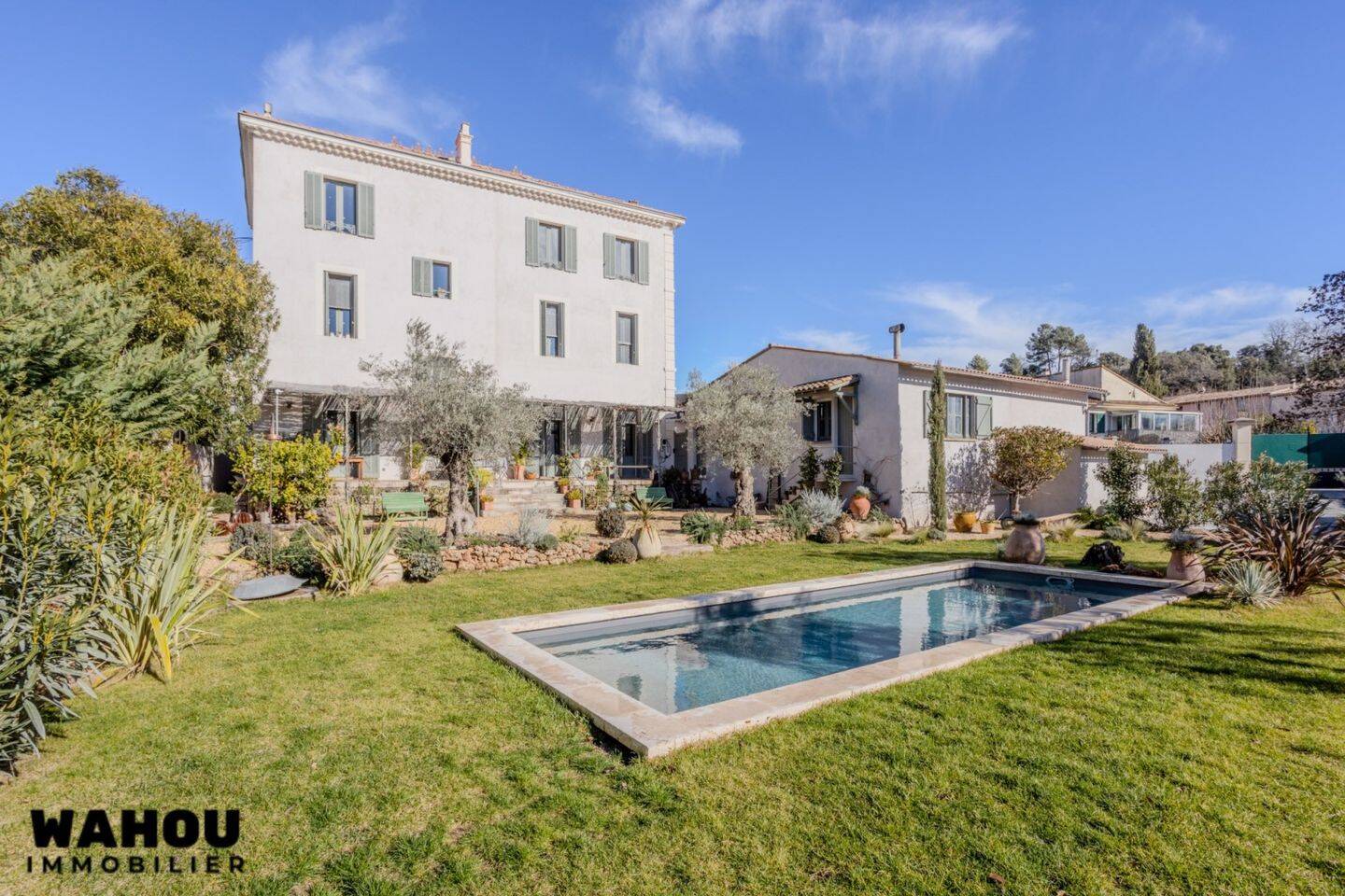 Maison à vendre, 300m², LA MOTTE