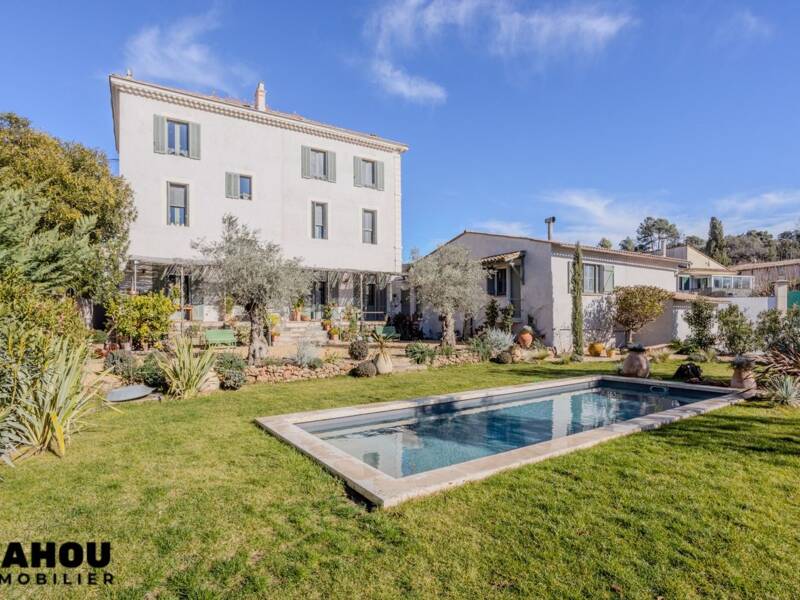 Maison à vendre, 300m², LA MOTTE